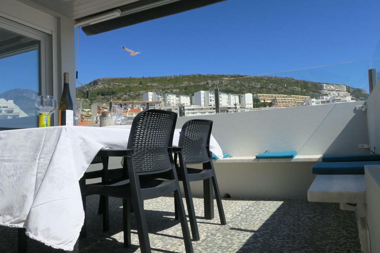 Blue Bay Beach Apartment Sesimbra Dış mekan fotoğraf