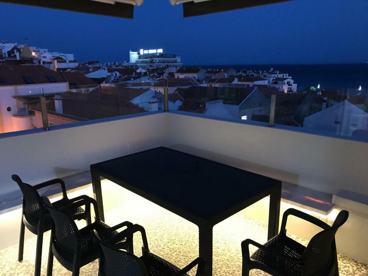 Blue Bay Beach Apartment Sesimbra Dış mekan fotoğraf