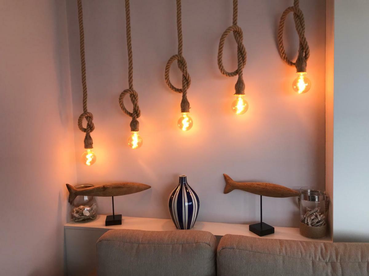 Blue Bay Beach Apartment Sesimbra Dış mekan fotoğraf