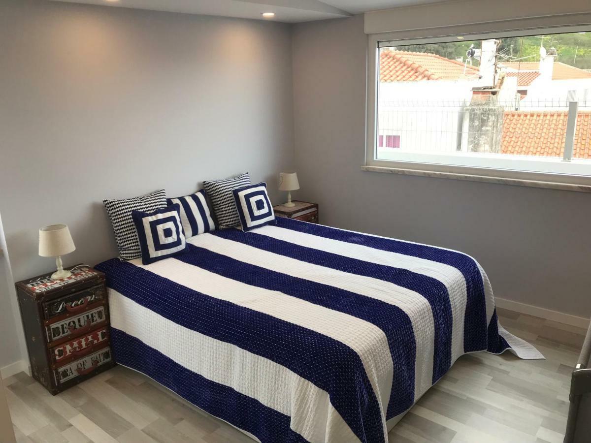 Blue Bay Beach Apartment Sesimbra Dış mekan fotoğraf